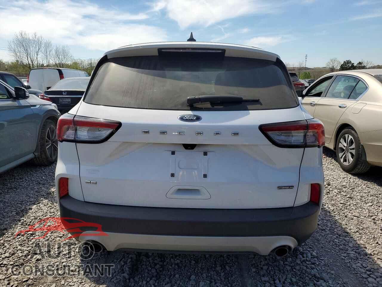 FORD ESCAPE 2020 - 1FMCU9BZ4LUA80509