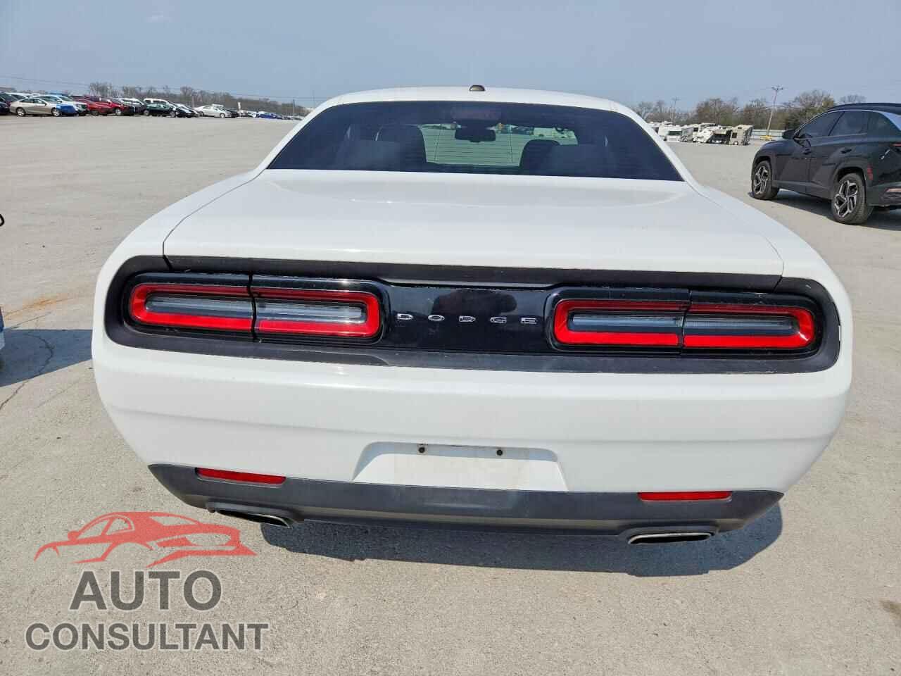 DODGE CHALLENGER 2015 - 2C3CDZAG3FH905794