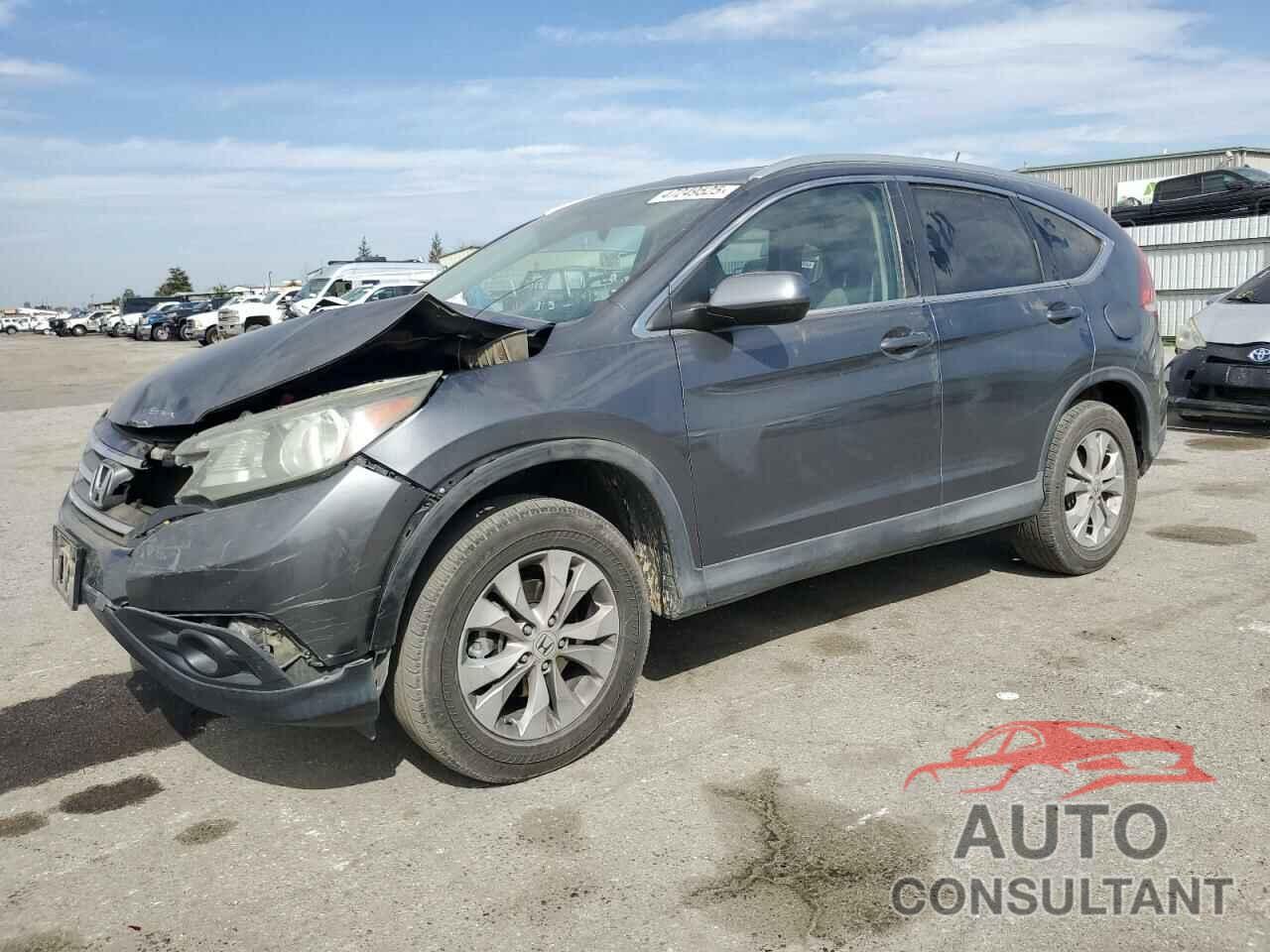HONDA CRV 2013 - 2HKRM4H75DH665490