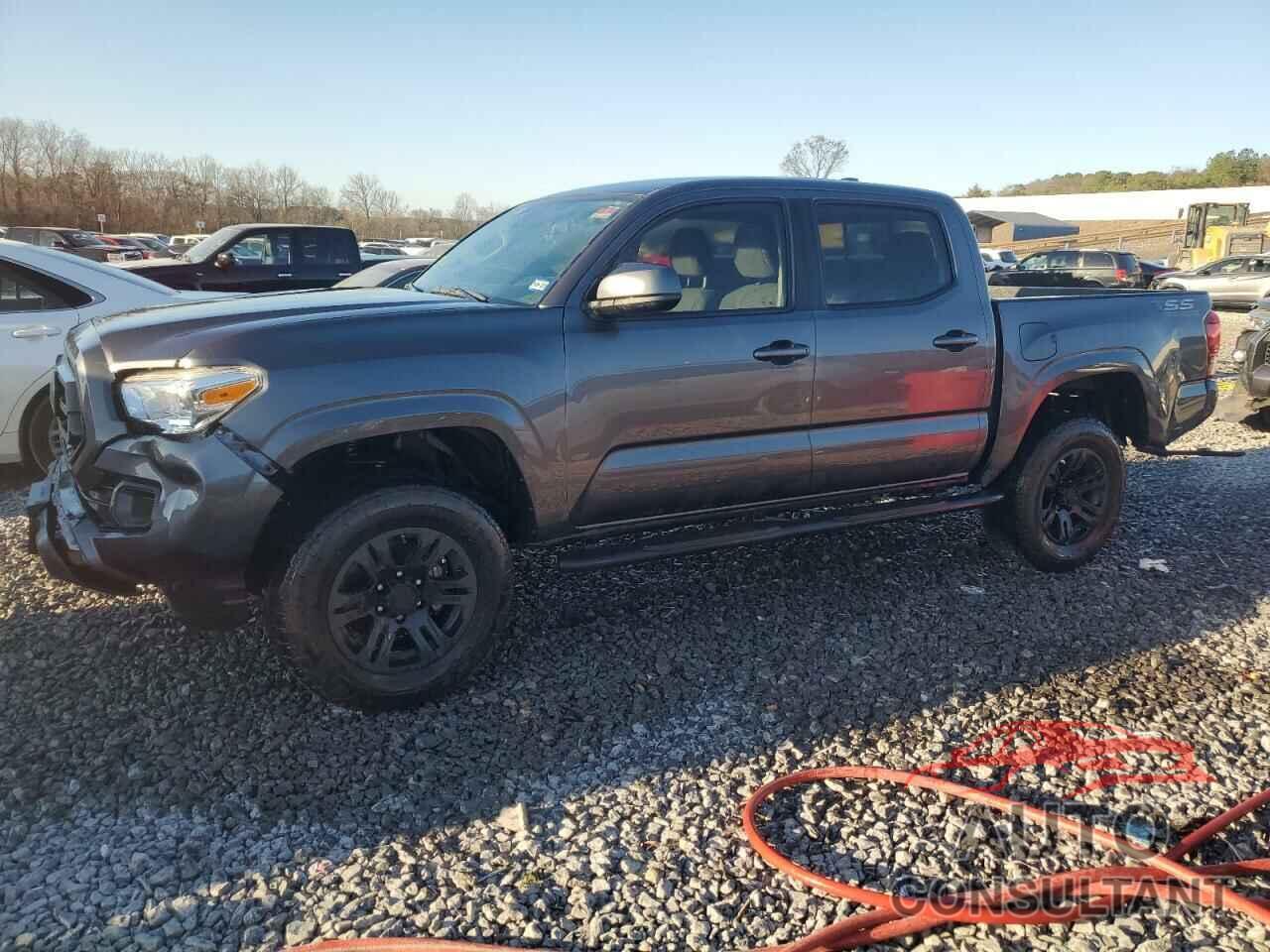 TOYOTA TACOMA 2021 - 3TYAX5GN5MT021691