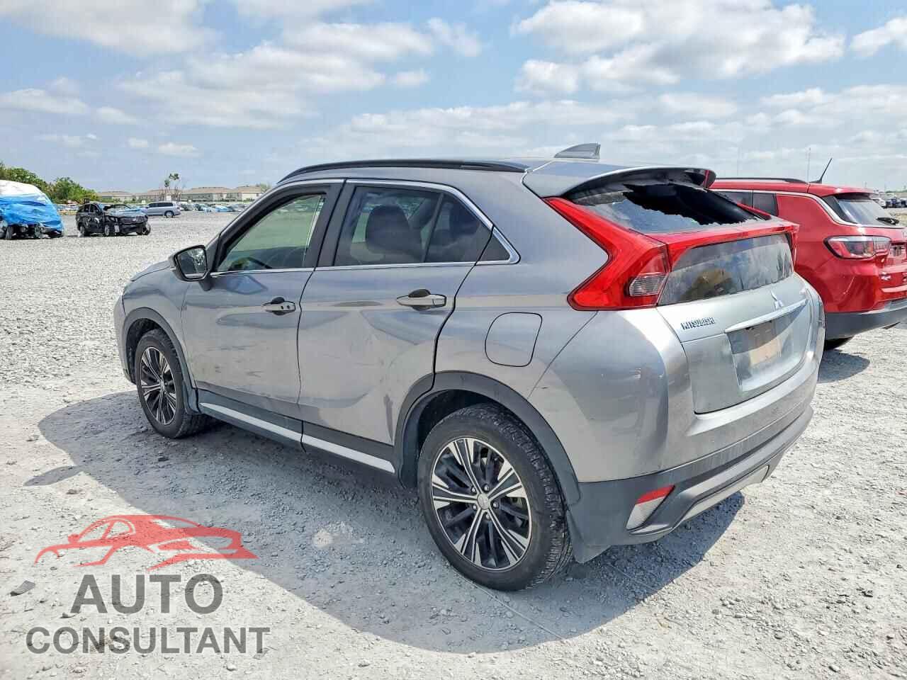 MITSUBISHI ECLIPSE 2019 - JA4AT5AA8KZ021221