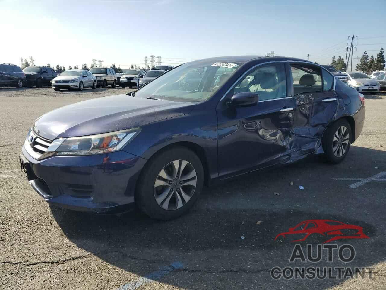 HONDA ACCORD 2014 - 1HGCR2F35EA009215