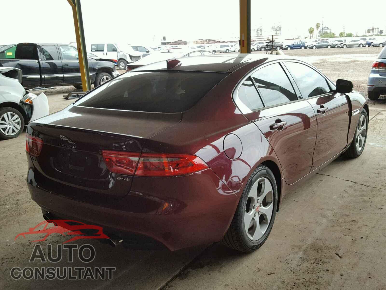 JAGUAR XE 2017 - SAJAR4BG4HA972767