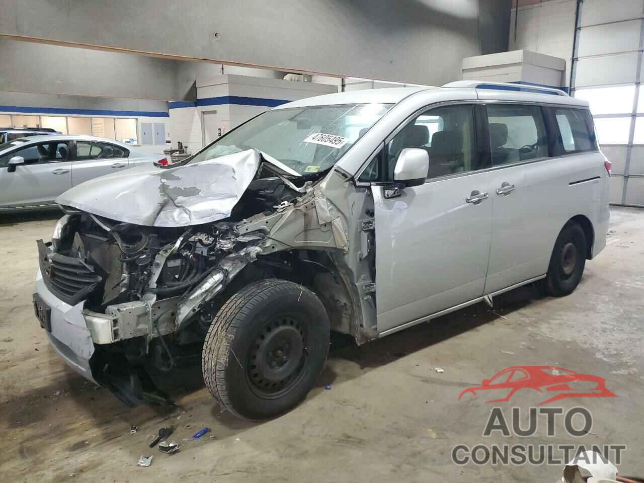 NISSAN QUEST 2015 - JN8AE2KP6F9132782