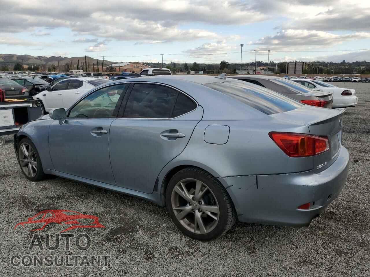 LEXUS IS 2010 - JTHBF5C25A5118212