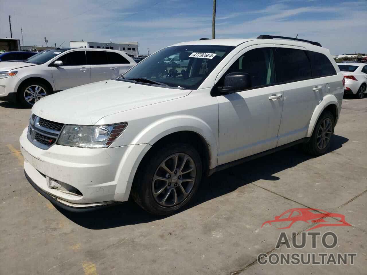 DODGE JOURNEY 2016 - 3C4PDCAB1GT154685