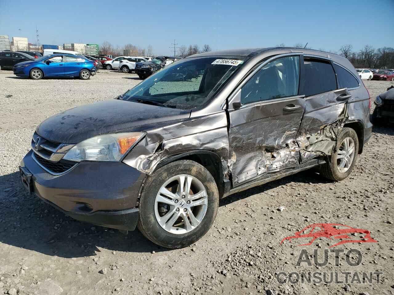 HONDA CRV 2010 - 5J6RE4H79AL071032