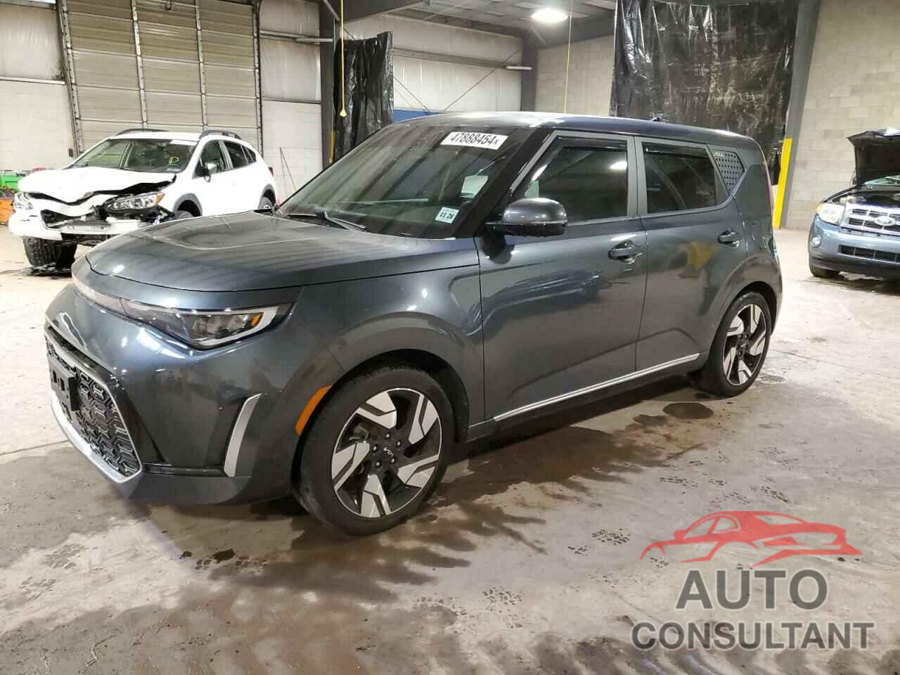 KIA SOUL 2023 - KNDJ53AU2P7206043