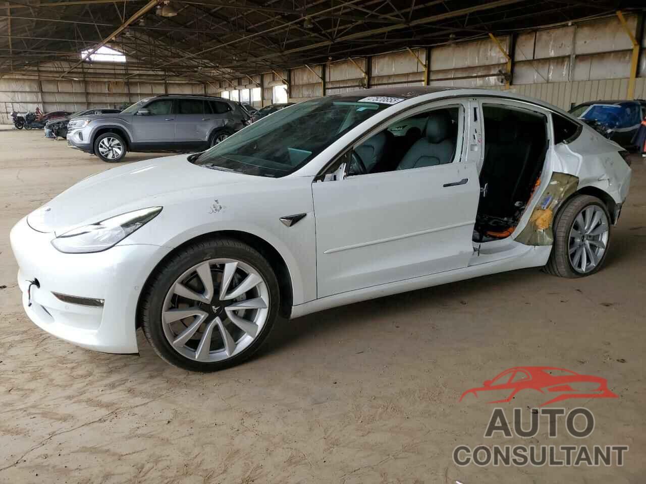TESLA MODEL 3 2018 - 5YJ3E1EA1JF006432