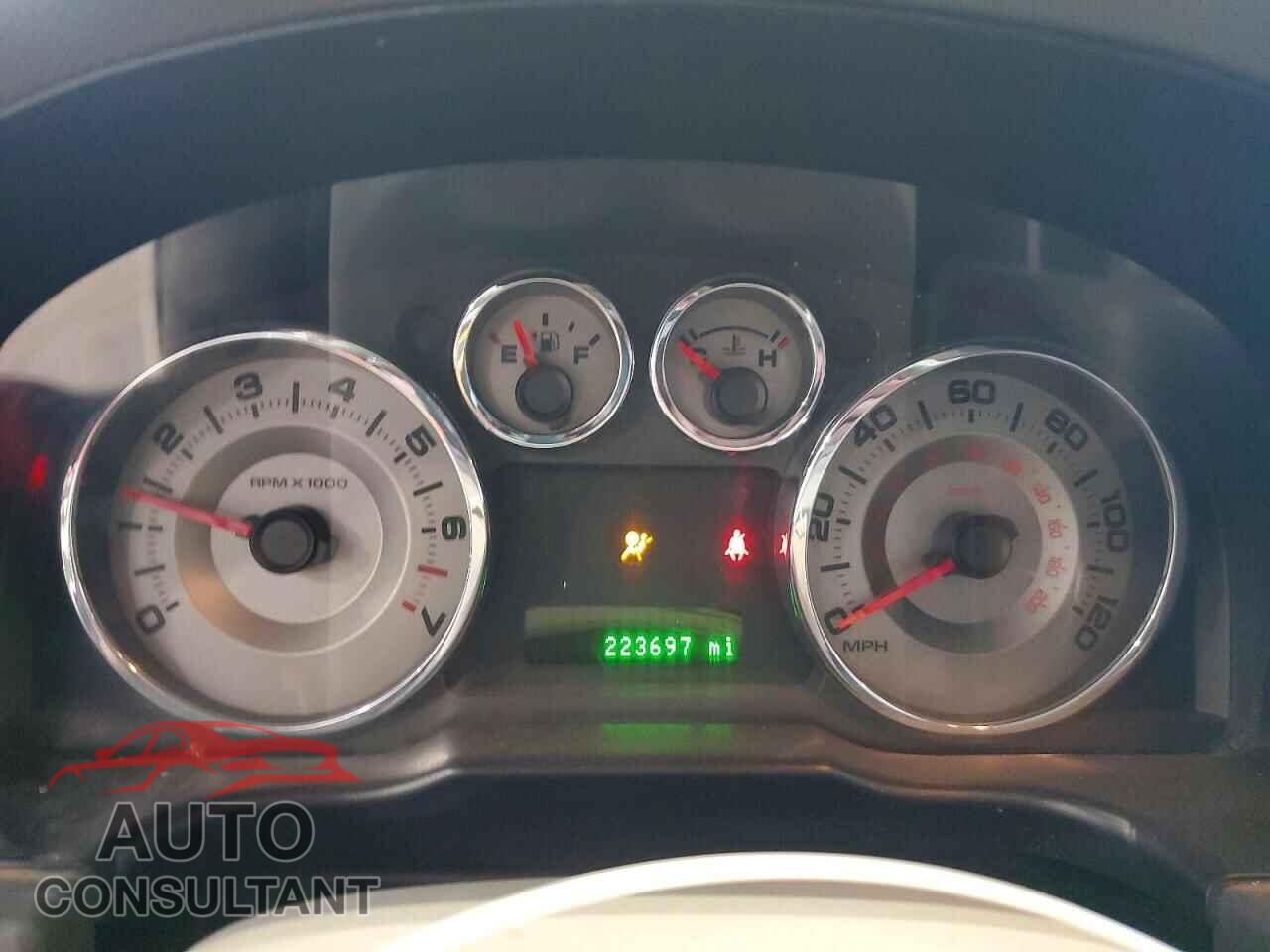 FORD EDGE 2009 - 2FMDK49C79BA53916