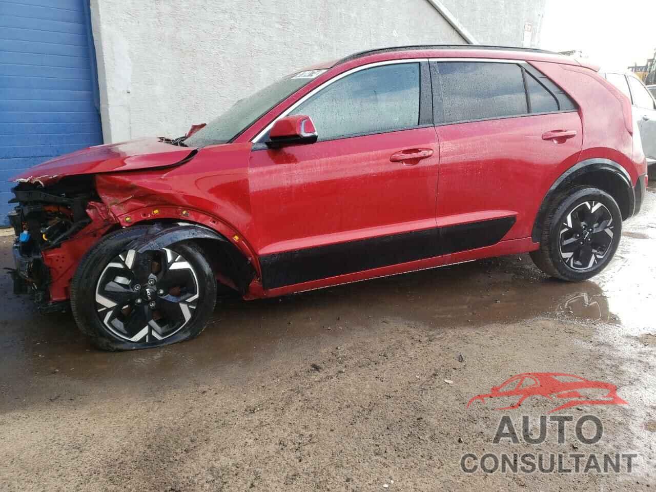 KIA NIRO WIND 2023 - KNDCR3L1XP5050930