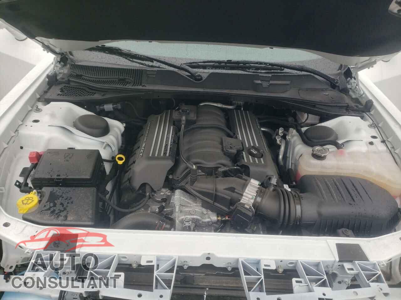 DODGE CHALLENGER 2023 - 2C3CDZFJ5PH614655