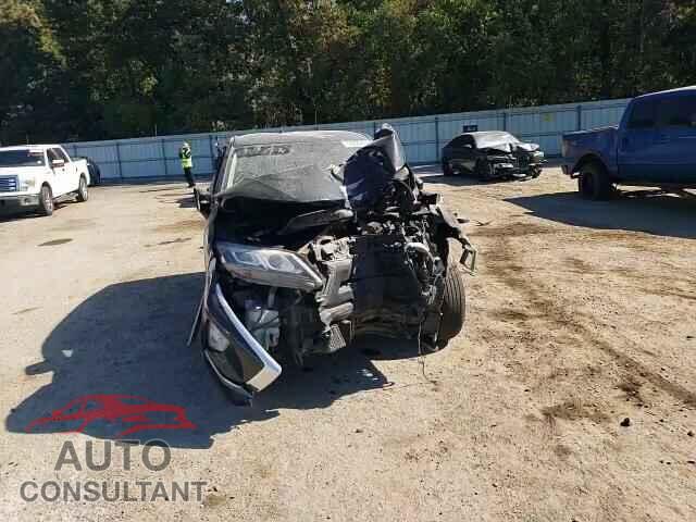 MITSUBISHI ECLIPSE 2019 - JA4AT3AA8KZ032465