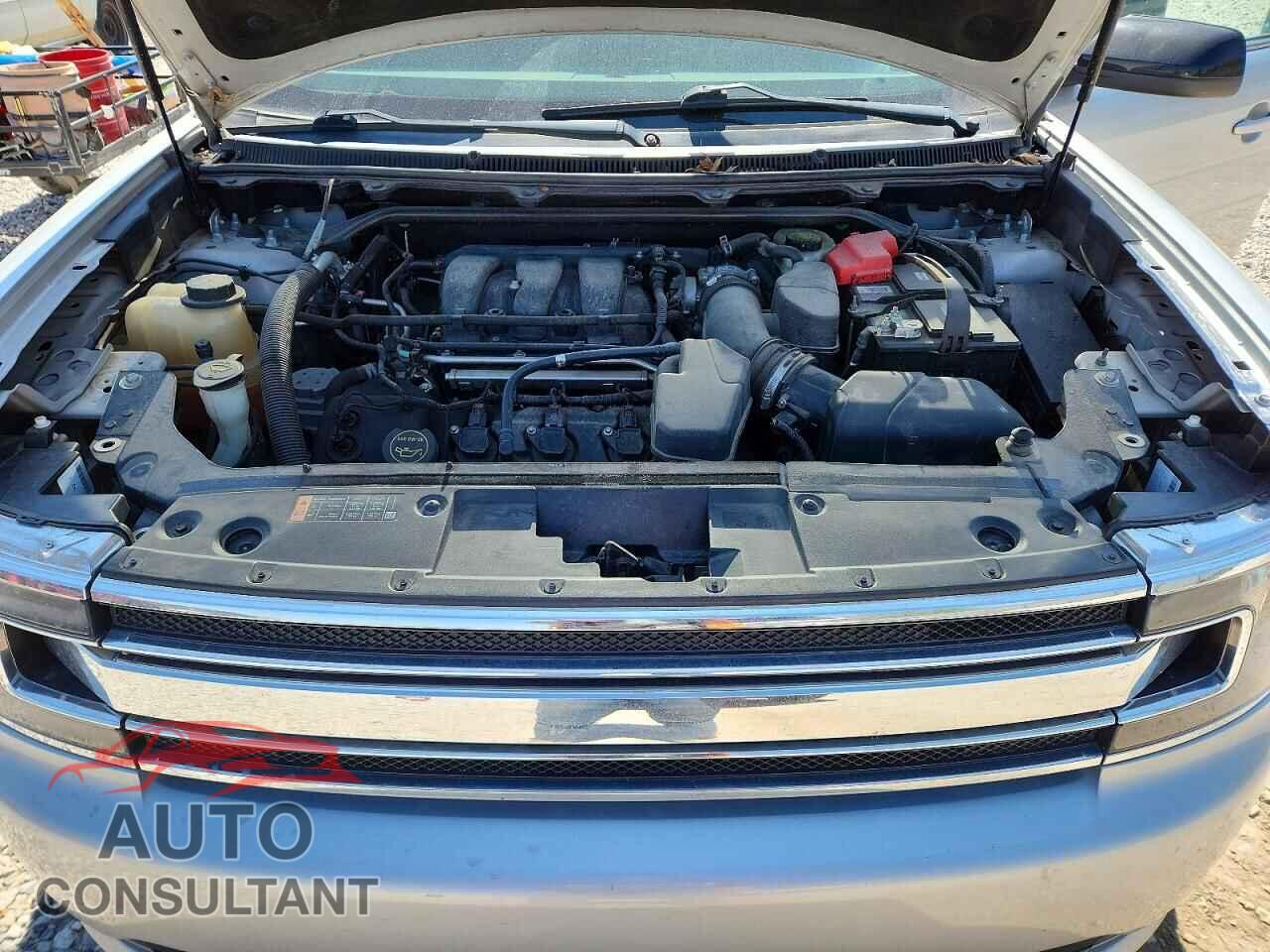 FORD FLEX 2014 - 2FMGK5C8XEBD23741