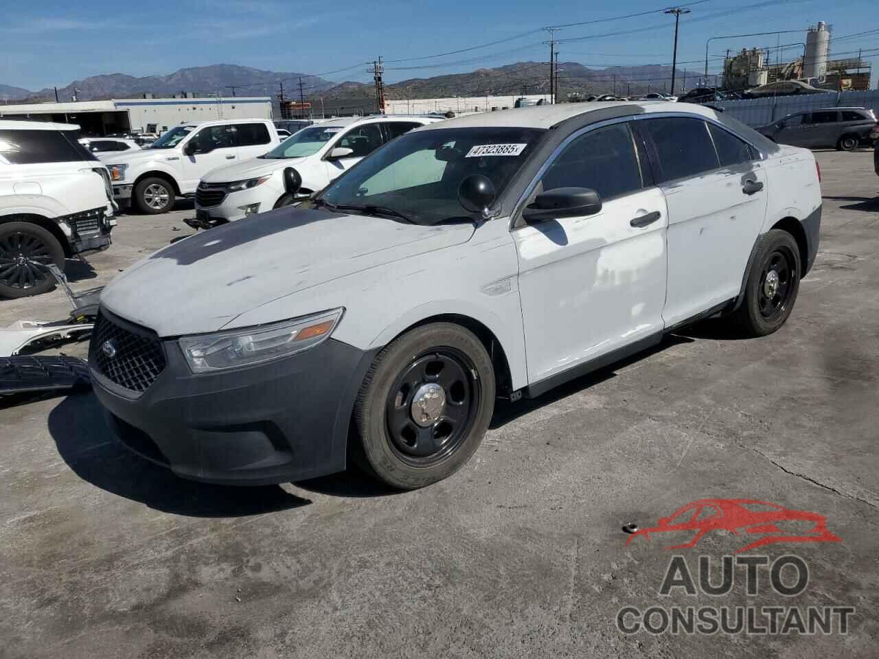 FORD TAURUS 2018 - 1FAHP2MK7JG117594