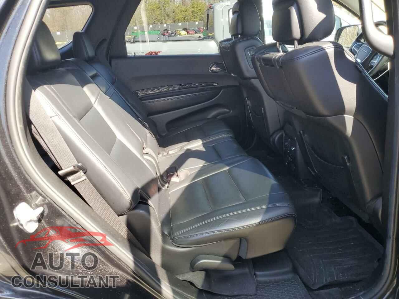 DODGE DURANGO 2014 - 1C4RDJDG9EC360835