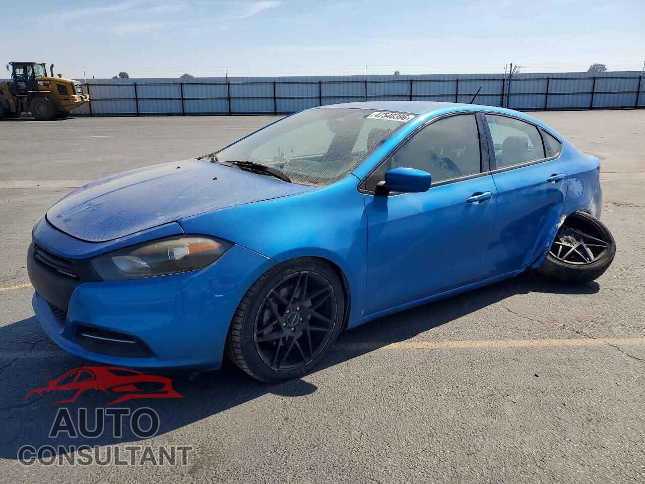 DODGE DART 2015 - 1C3CDFAA4FD311402