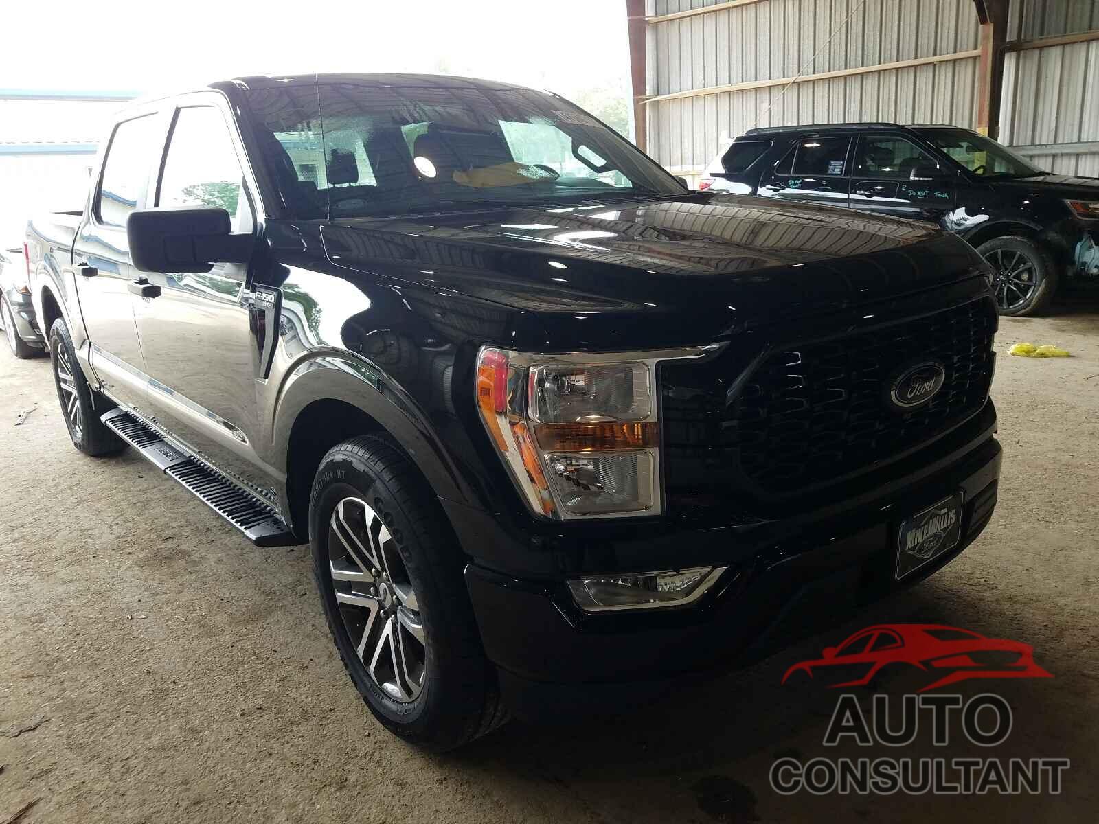 FORD F-150 2021 - 1FTEW1CP4MKD12500