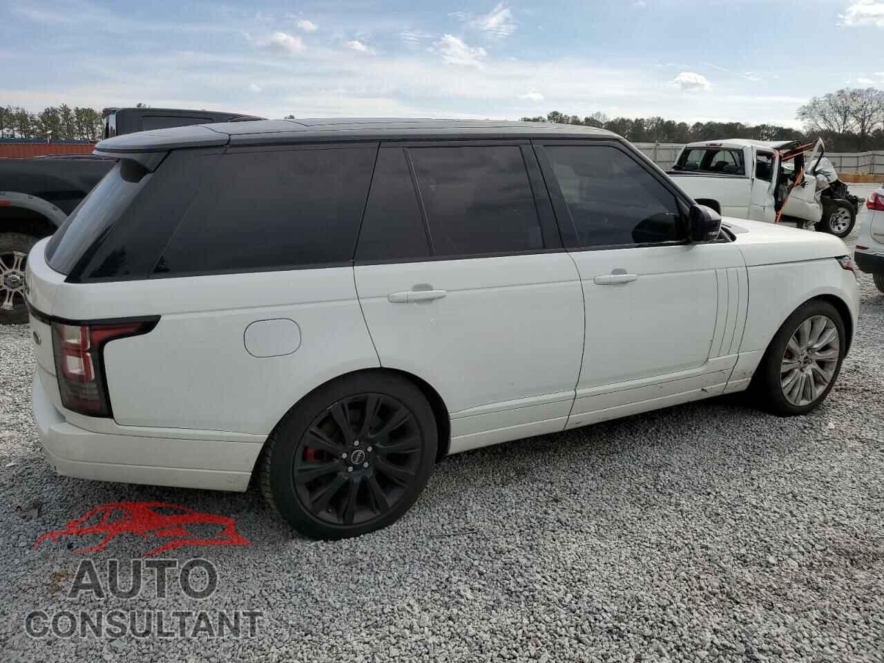 LAND ROVER RANGEROVER 2014 - SALGS2EF9EA149003