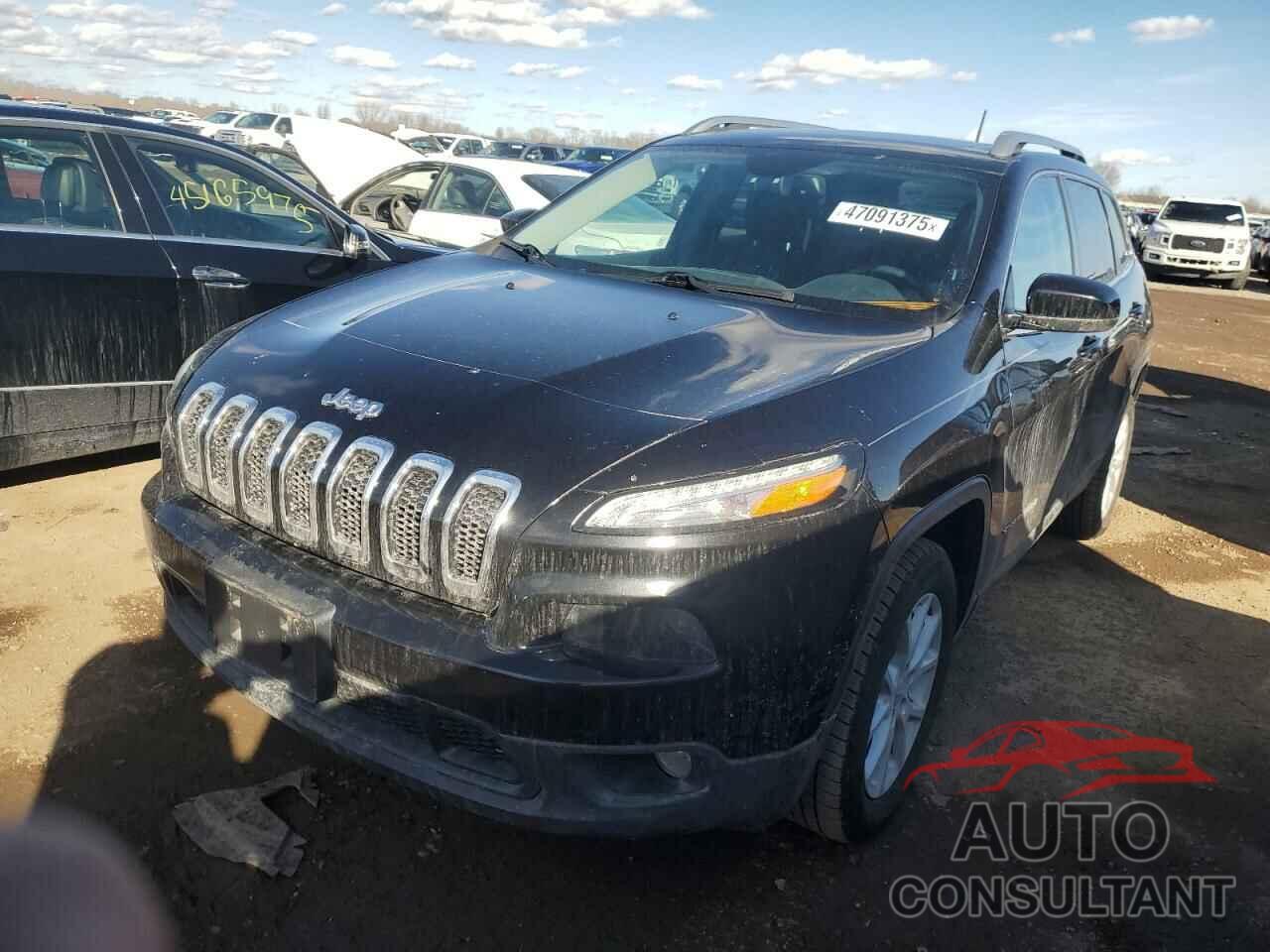 JEEP GRAND CHER 2015 - 1C4PJMCB5FW673906