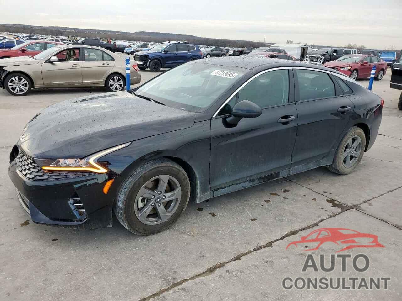 KIA K5 2023 - 5XXG14J20PG207614