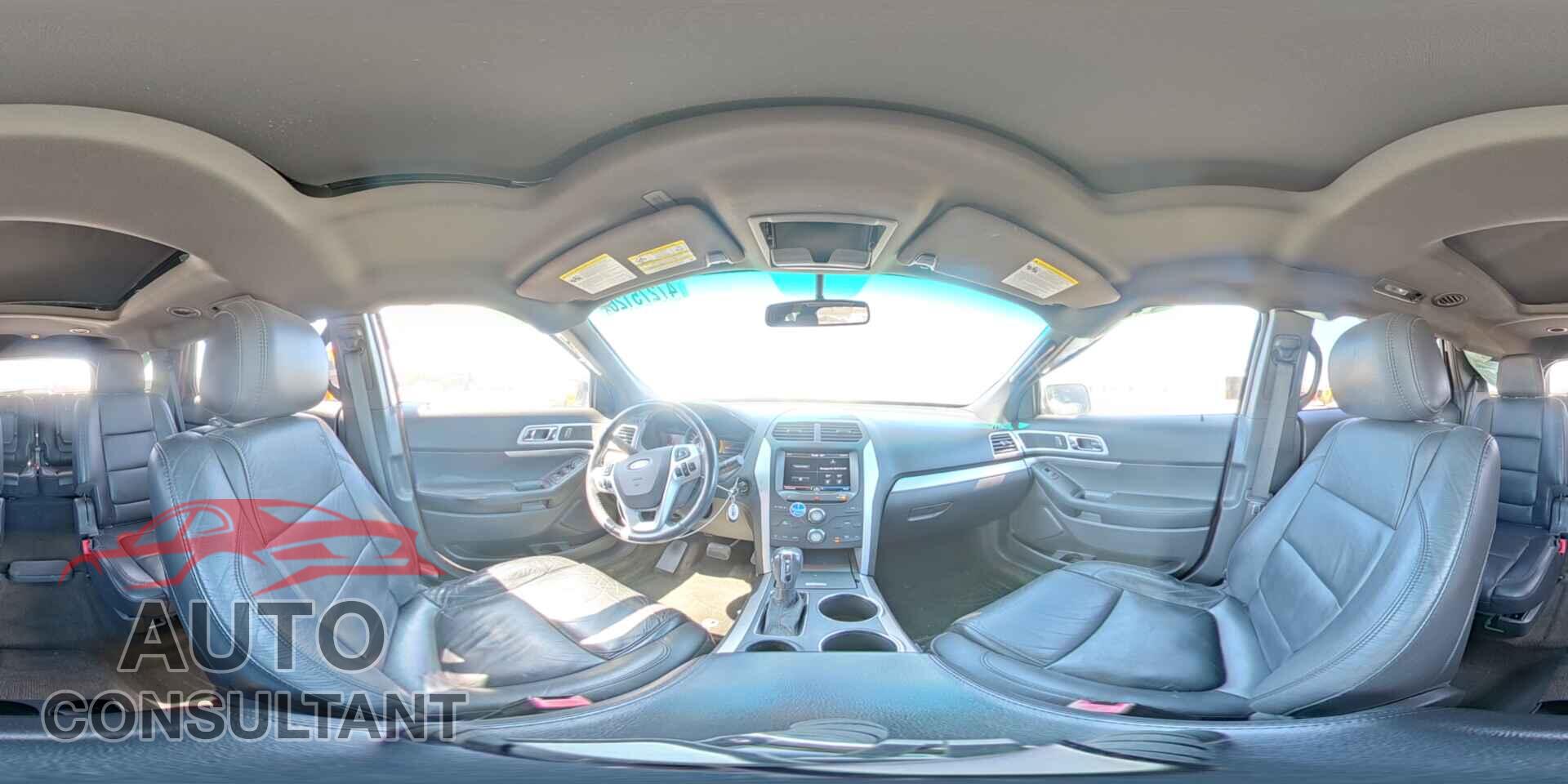 FORD EXPLORER 2014 - 1FM5K7D80EGA40887