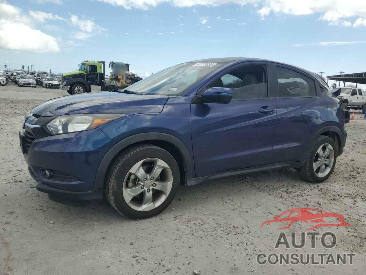 HONDA HR-V 2017 - 3CZRU5H59HG708922