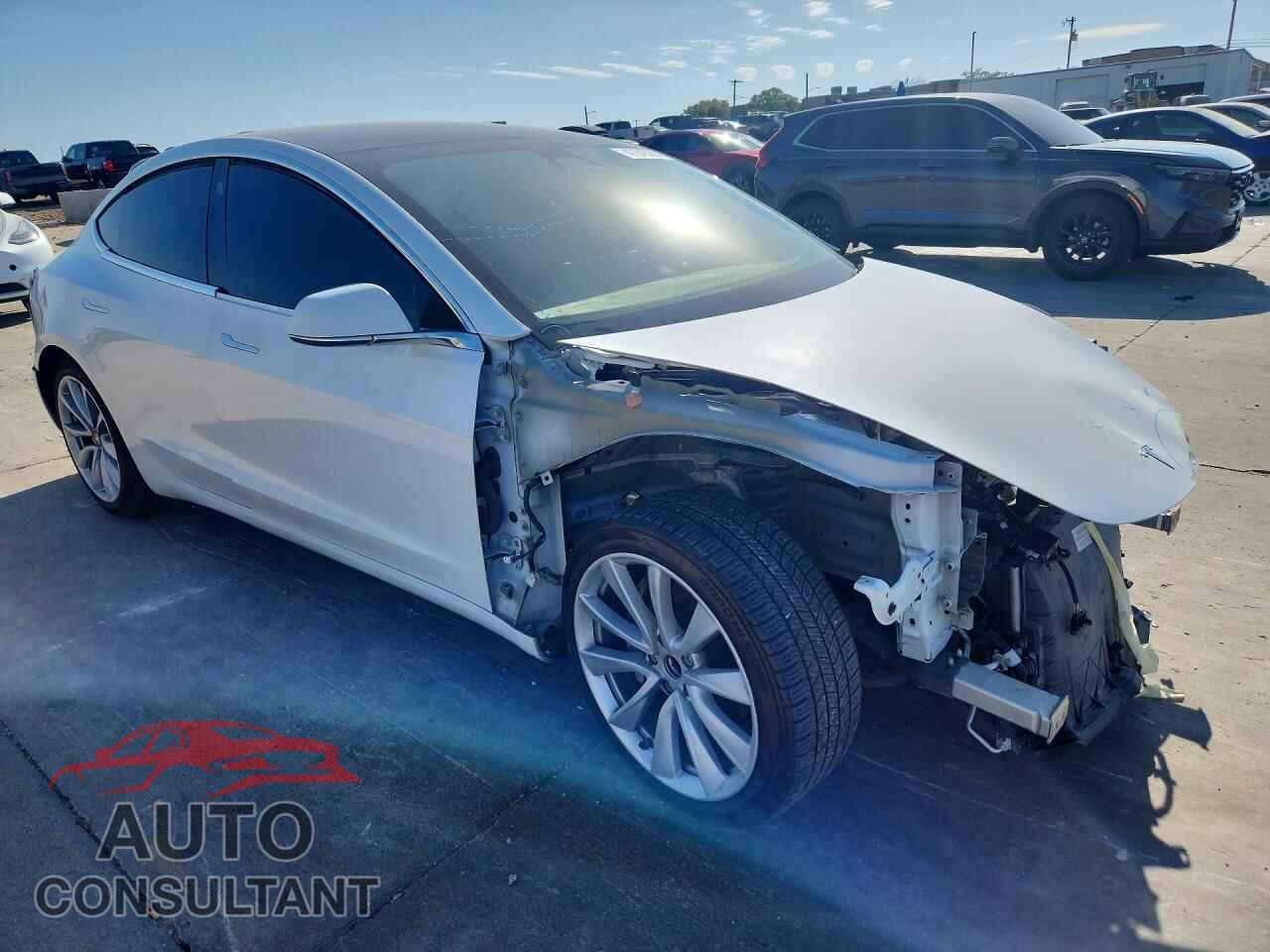 TESLA MODEL 3 2019 - 5YJ3E1EA2KF466426