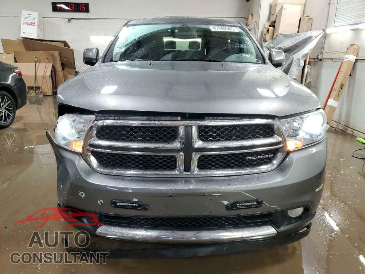 DODGE DURANGO 2012 - 1C4RDJDG1CC100717