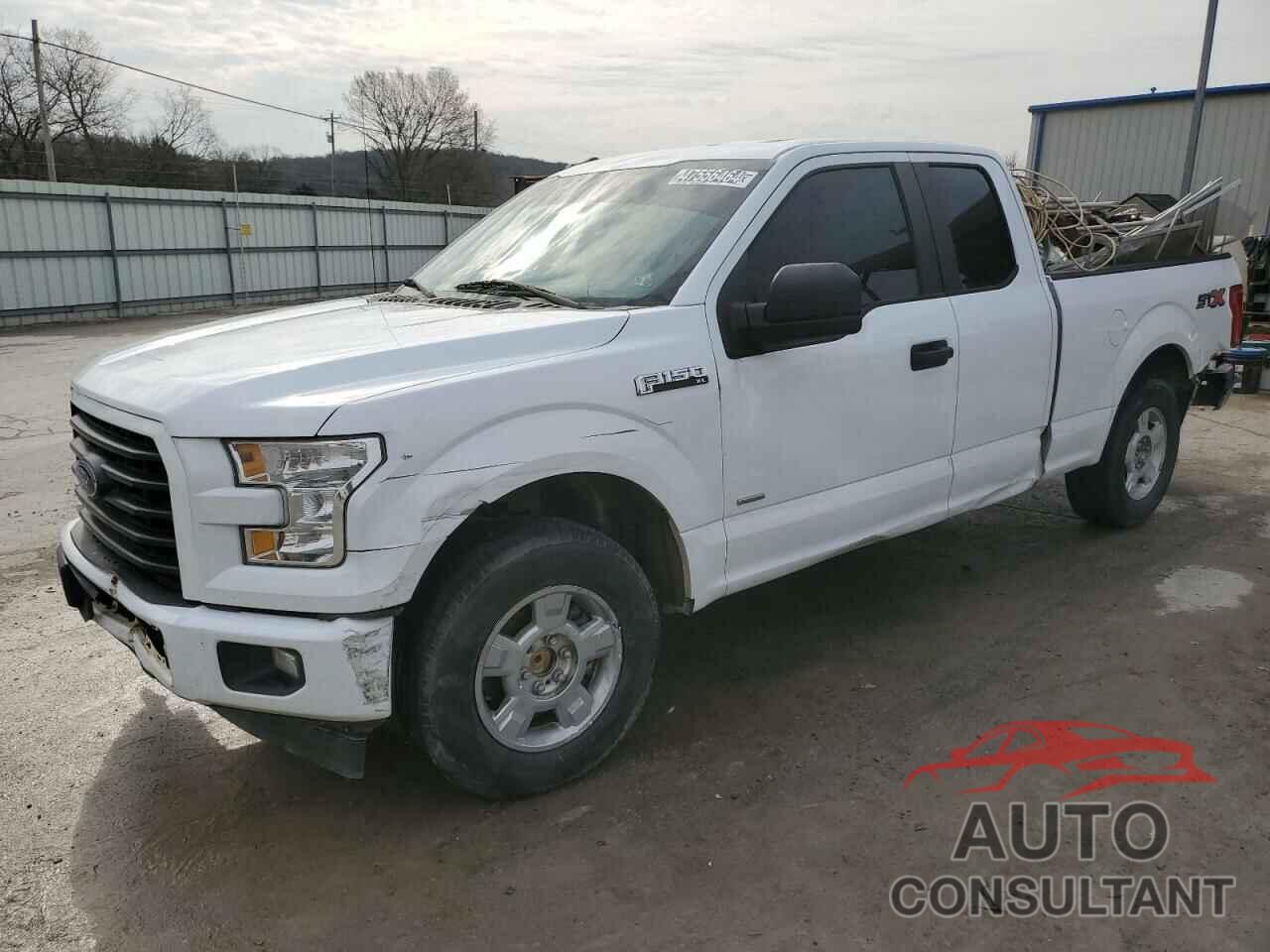 FORD F-150 2017 - 1FTEX1CP9HKC94790