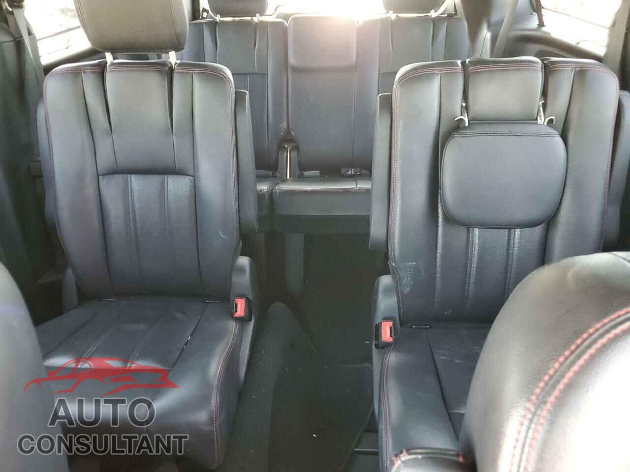 DODGE CARAVAN 2017 - 2C4RDGEG7HR792109