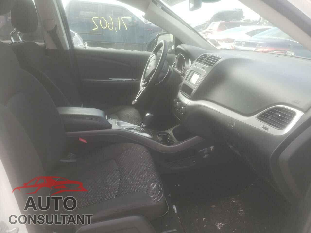 DODGE JOURNEY 2020 - 3C4PDCAB2LT237701
