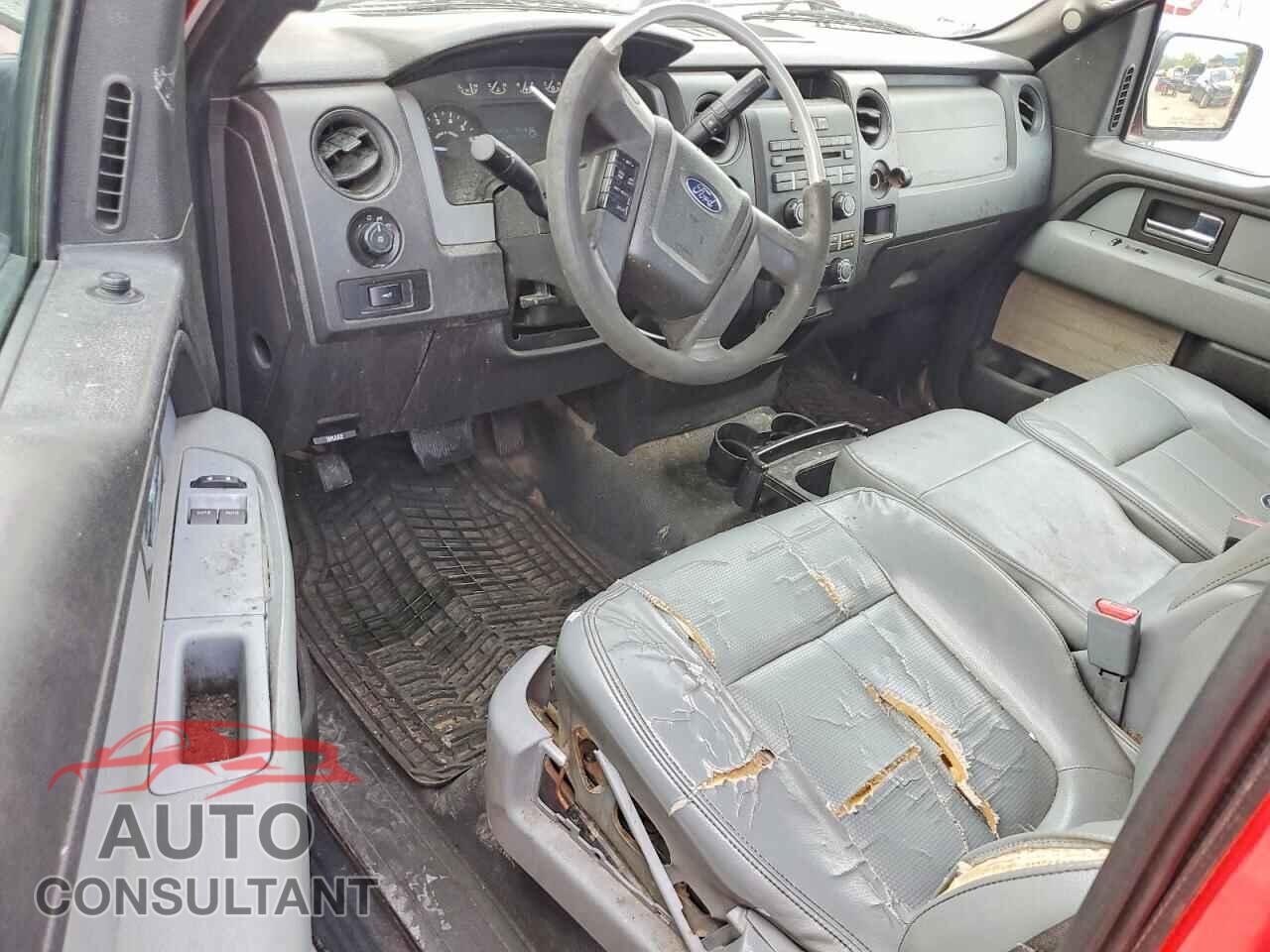 FORD F150 2012 - 1FTNF1CT7CKD25107