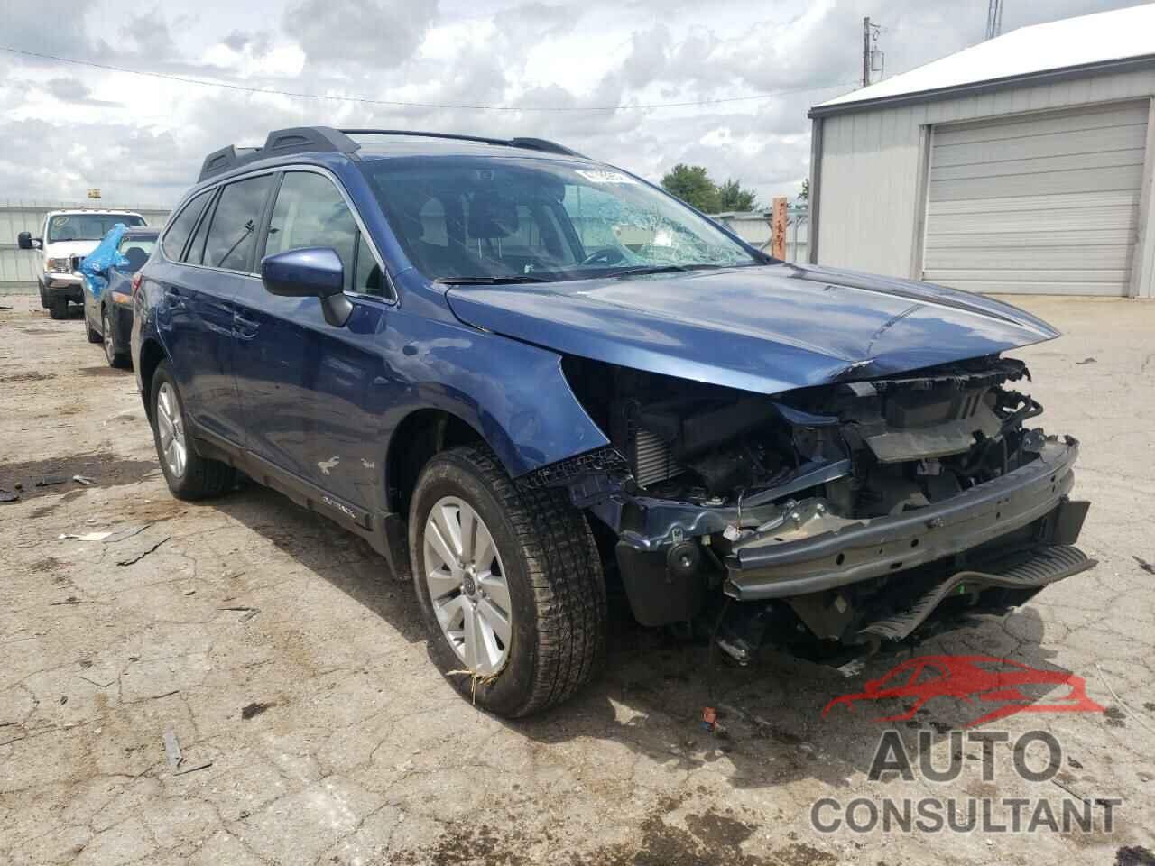 SUBARU OUTBACK 2019 - 4S4BSAFC9K3388983