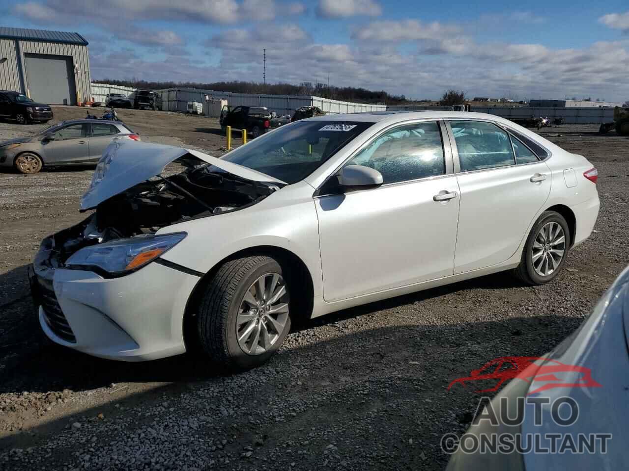 TOYOTA CAMRY 2016 - 4T1BF1FK9GU601296