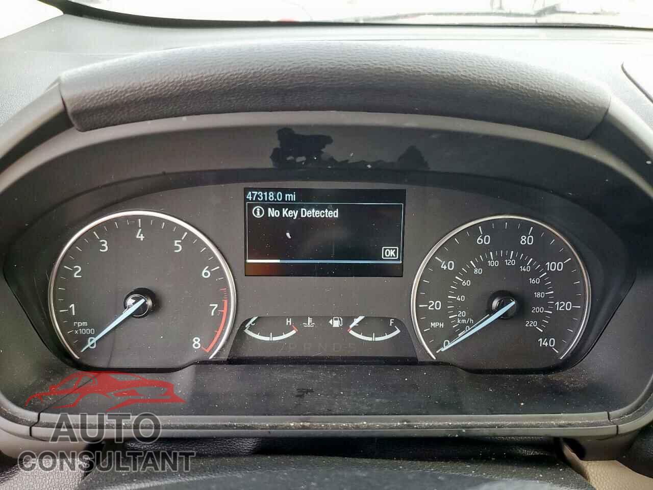 FORD ECOSPORT 2021 - MAJ3S2GEXMC423621