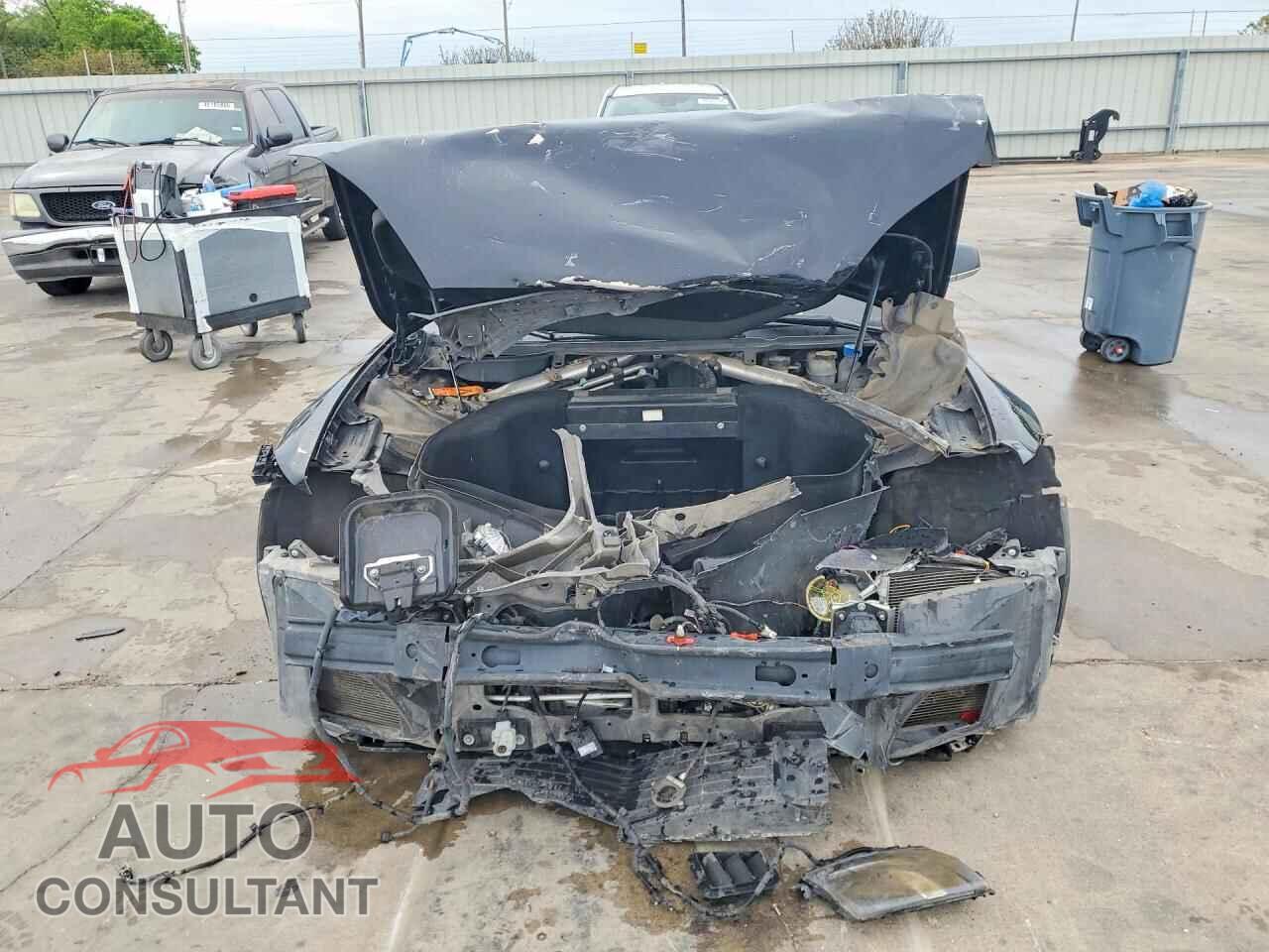 TESLA MODEL S 2013 - 5YJSA1CP3DFP11770
