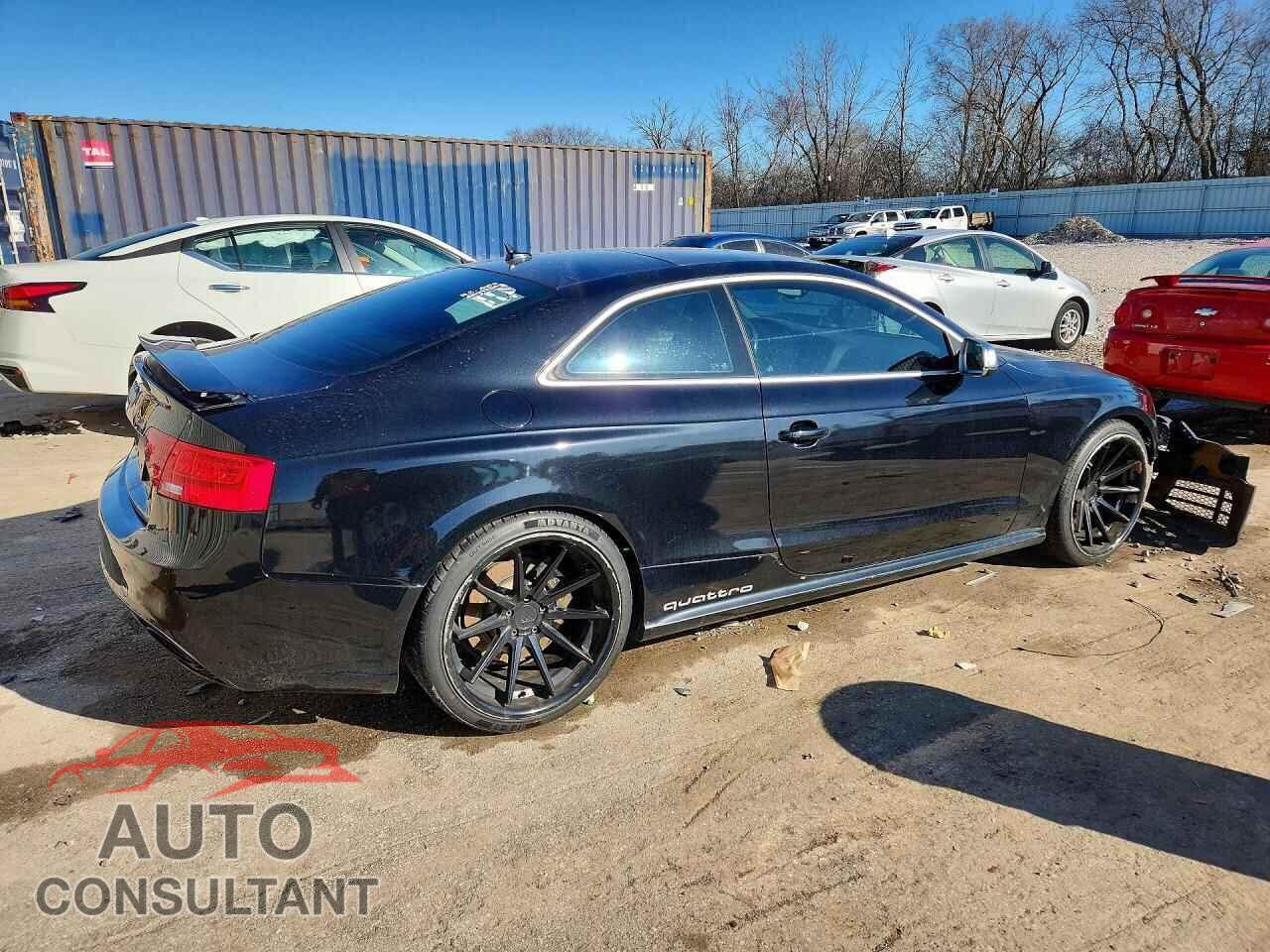 AUDI S5/RS5 2014 - WUAC6AFRXEA900688