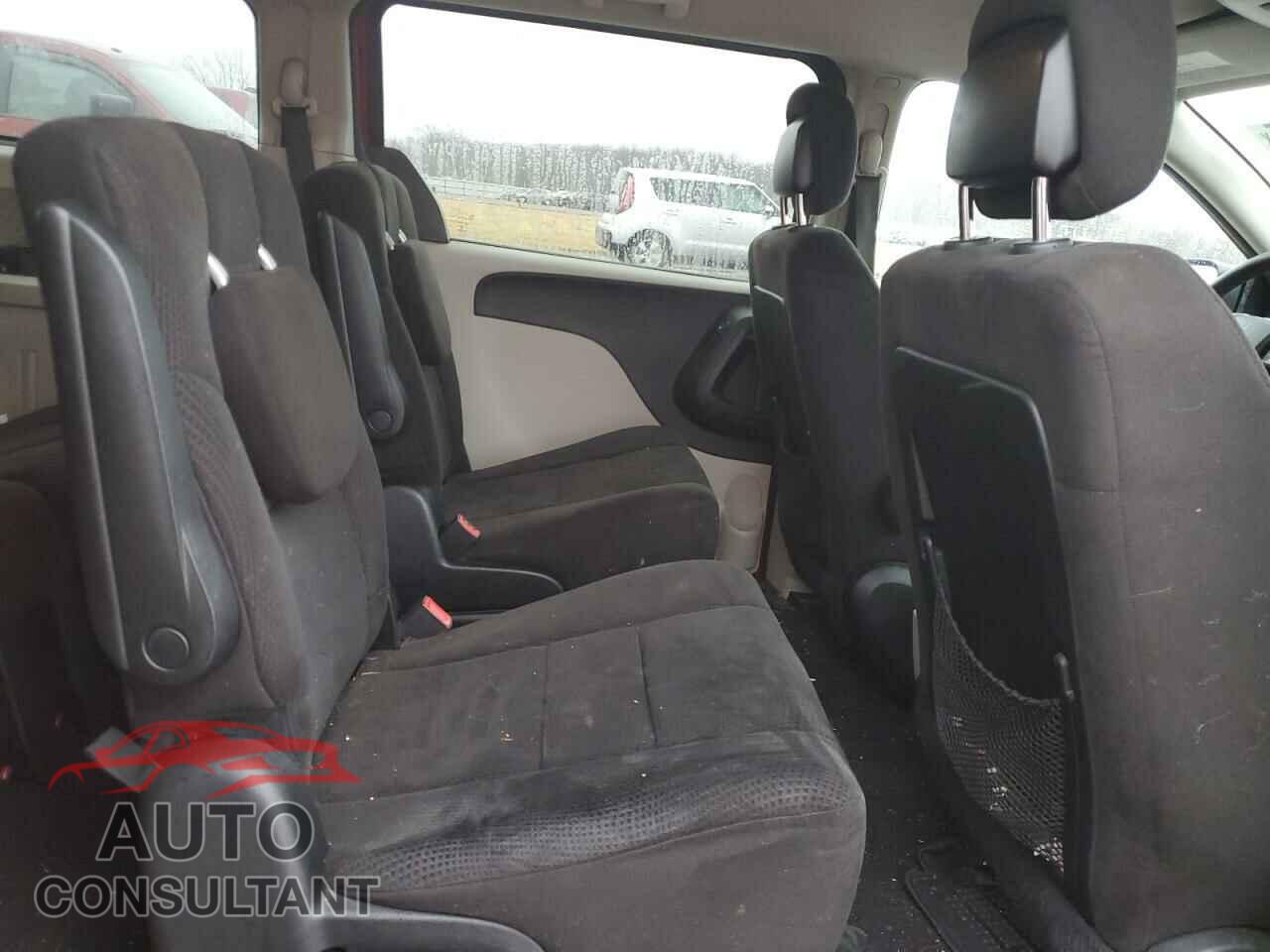 DODGE CARAVAN 2013 - 2C4RDGCG5DR617841