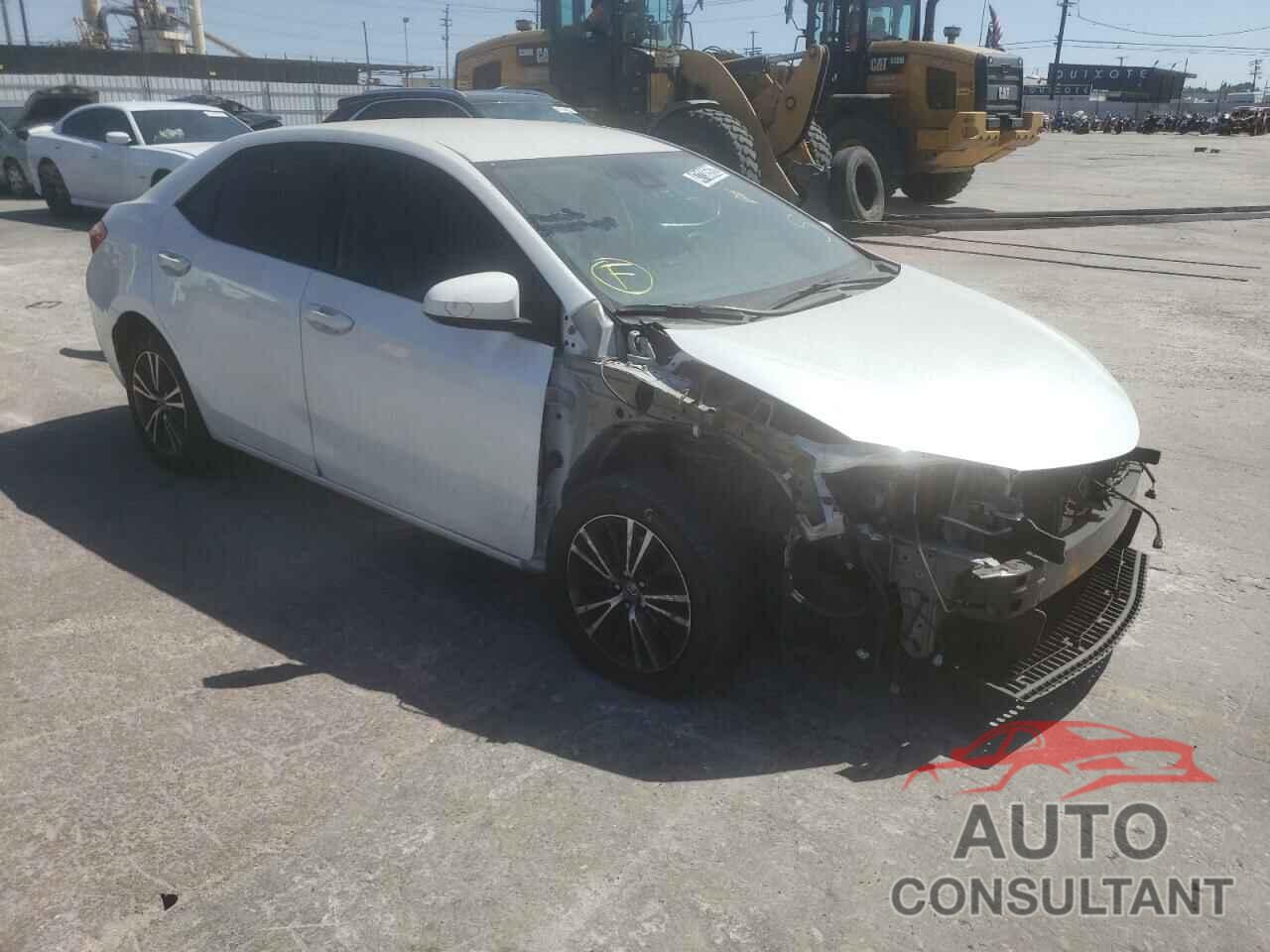 TOYOTA COROLLA 2017 - 5YFBURHE7HP582035