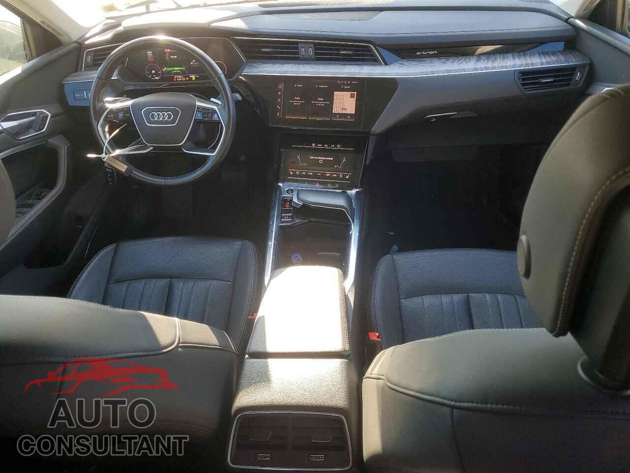 AUDI E-TRON 2021 - WA12AAGEXMB024405