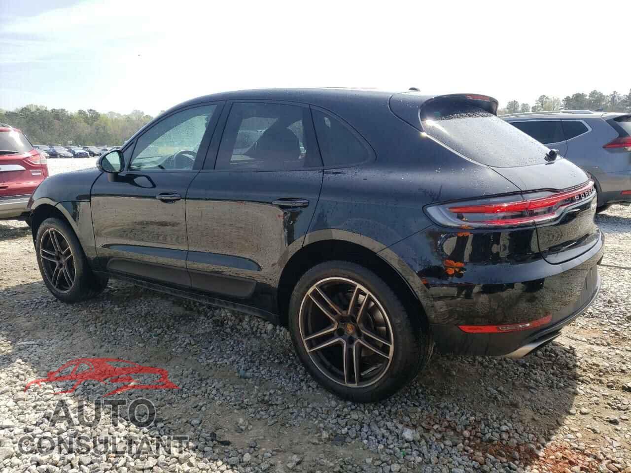 PORSCHE MACAN 2021 - WP1AA2A57MLB14863