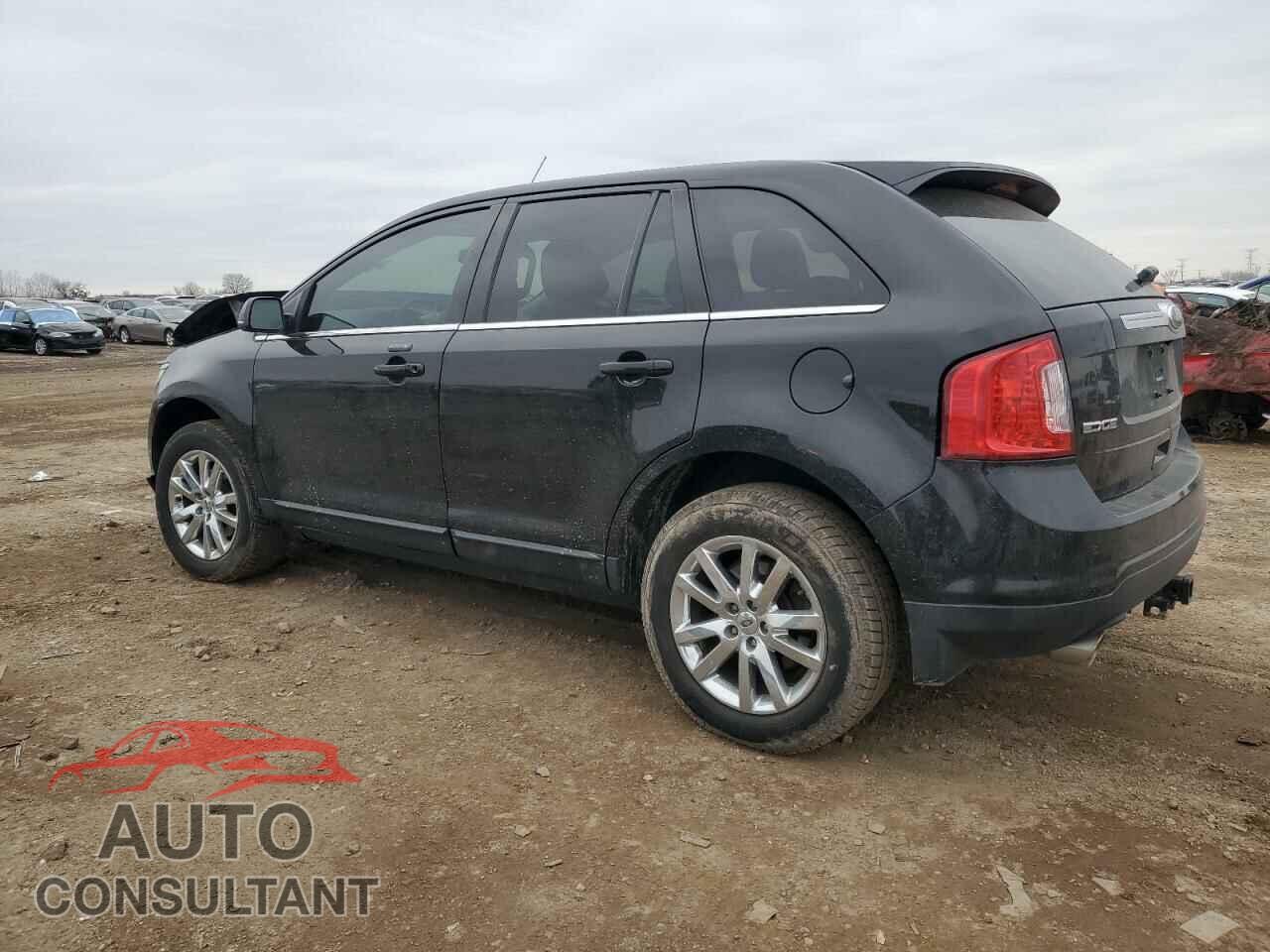 FORD EDGE 2014 - 2FMDK4KC3EBA91342