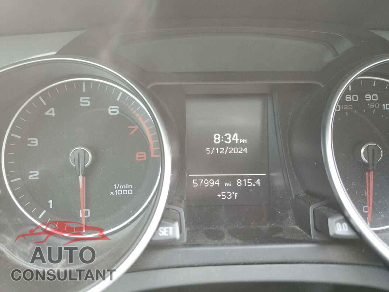AUDI A5 2015 - WAUCFAFR4FA043232