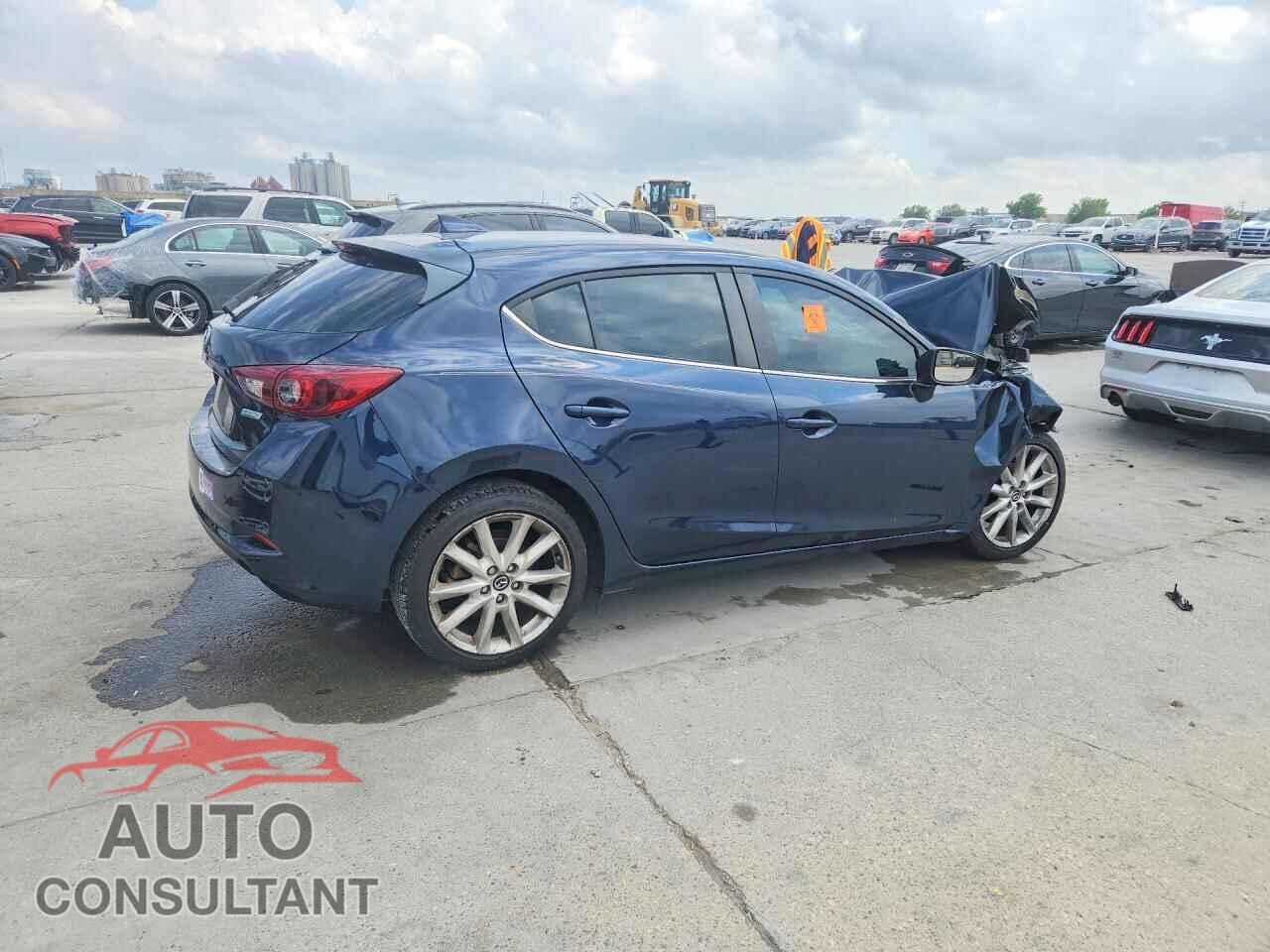 MAZDA 3 2017 - 3MZBN1M37HM139441