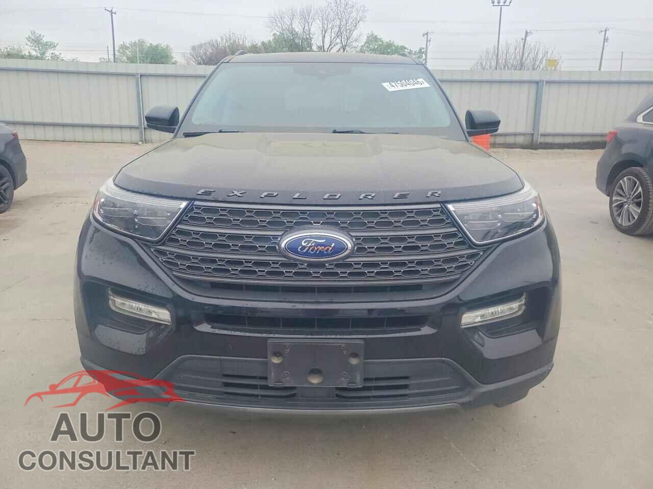FORD EXPLORER 2022 - 1FMSK7DH3NGB42364