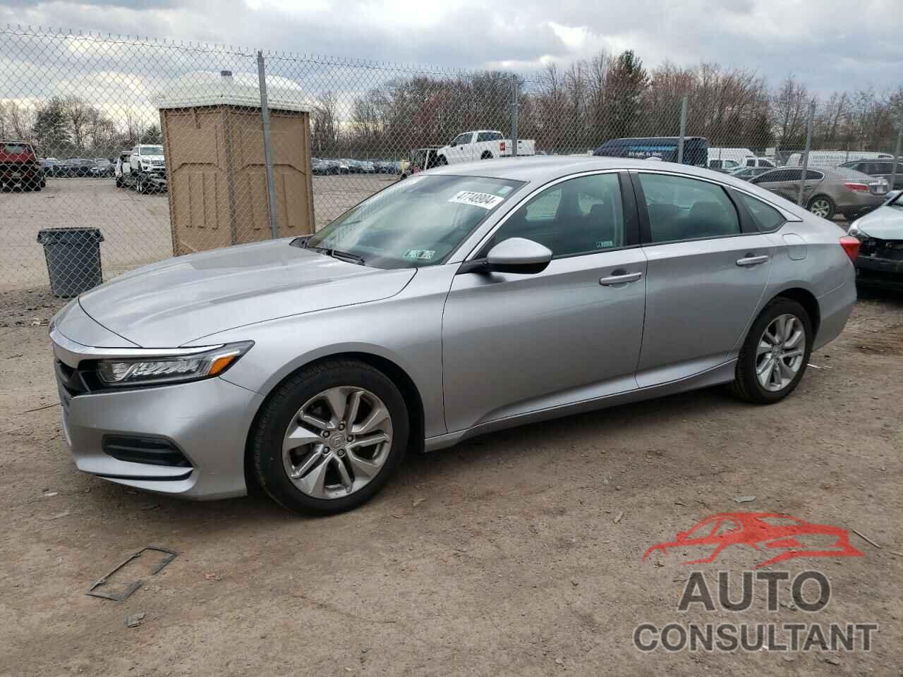 HONDA ACCORD 2019 - 1HGCV1F12KA173148