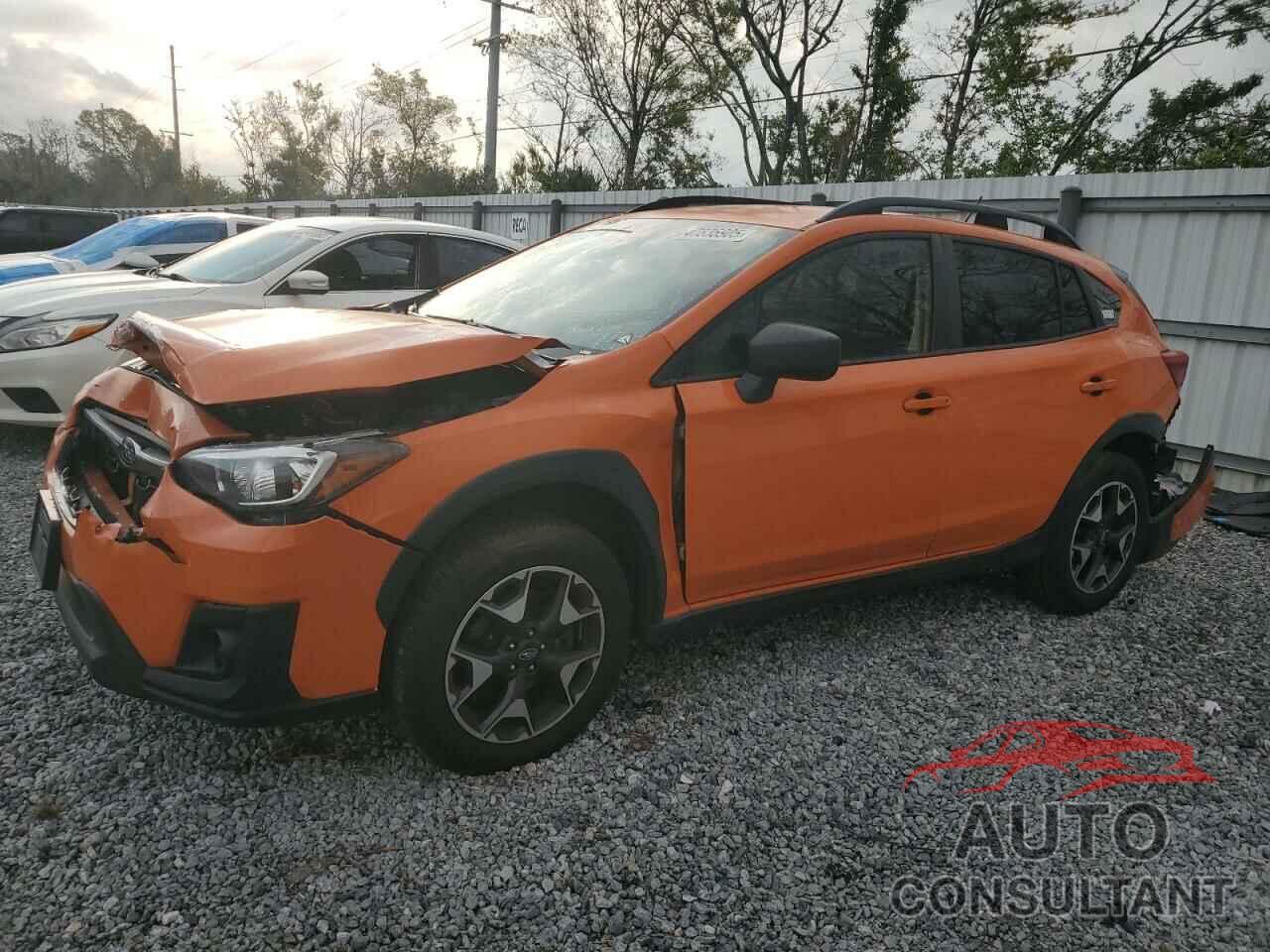 SUBARU CROSSTREK 2020 - JF2GTABC7L8227342