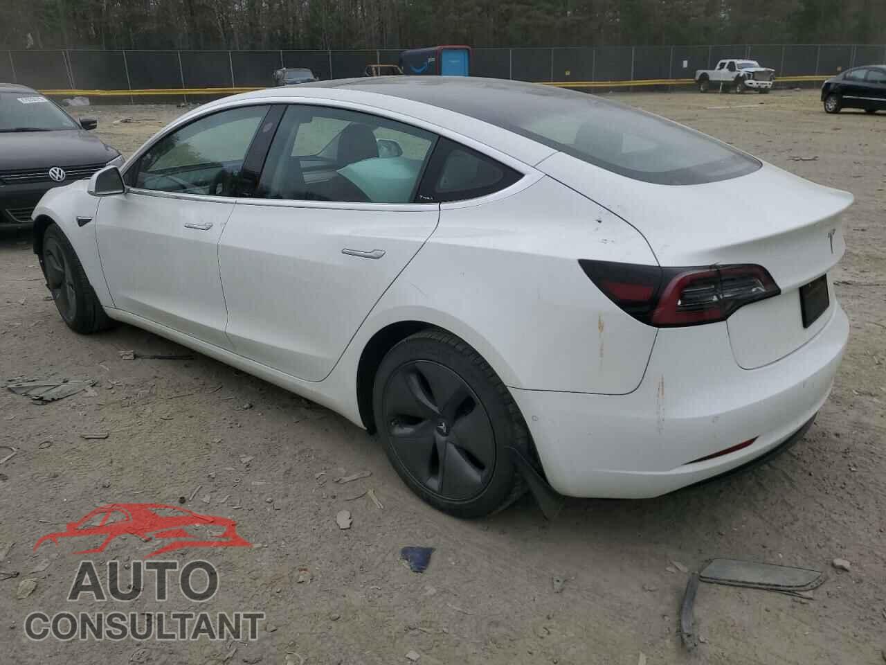 TESLA MODEL 3 2020 - 5YJ3E1EA3LF785240