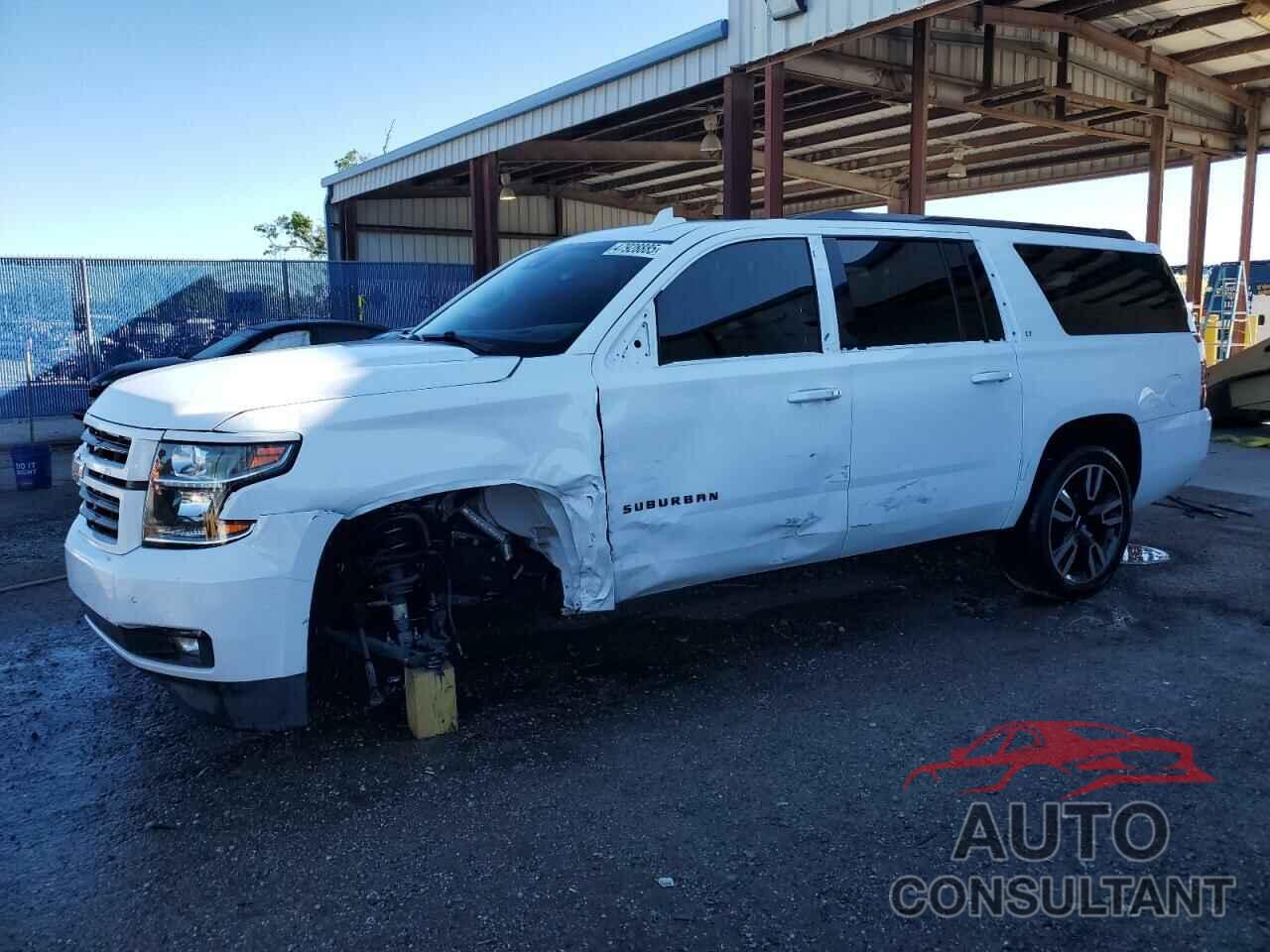 CHEVROLET SUBURBAN 2019 - 1GNSCHKC4KR359718